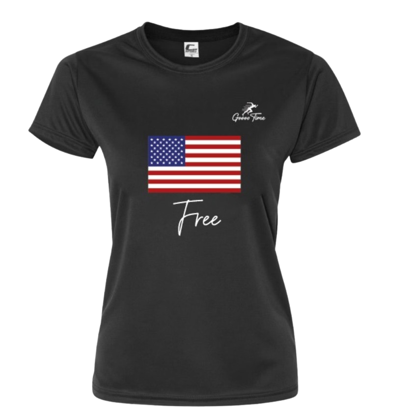 FLAG T SHIRTS