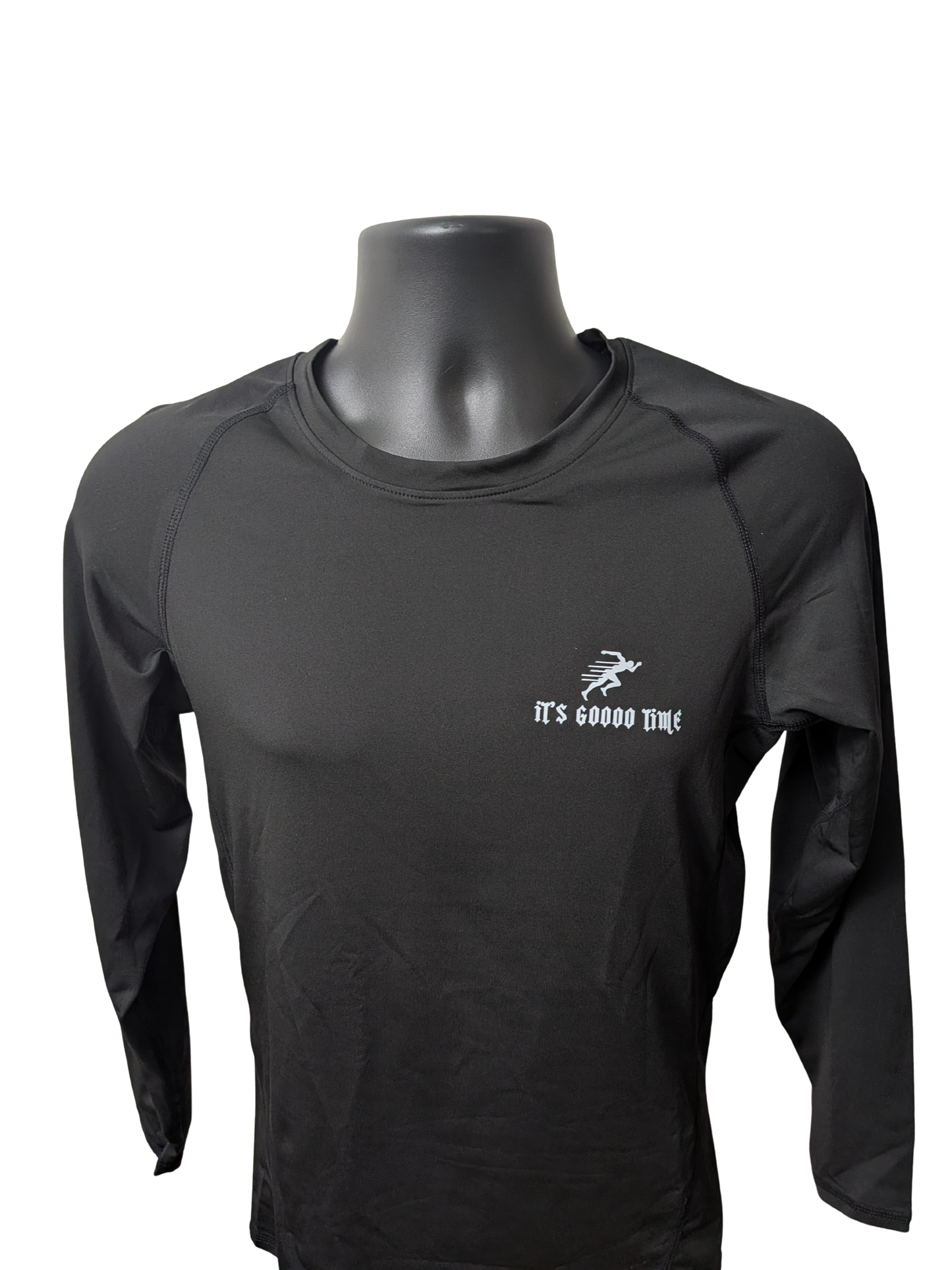 ATHLETIC COMPRESSION  LONG SLEEVE