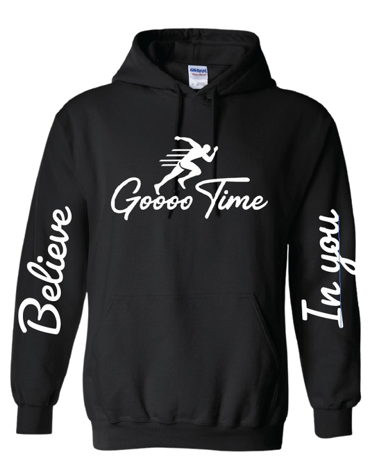 BELIEVE IN YOU HOODIE