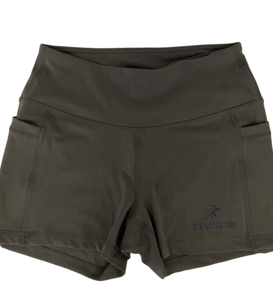Womens Workout Shorts