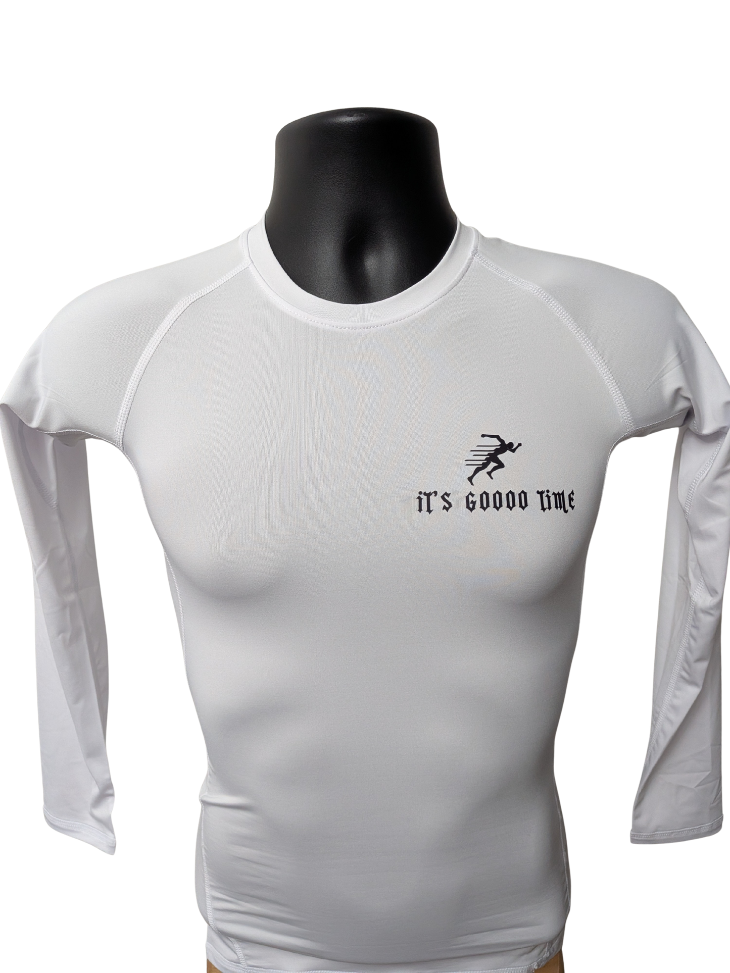 ATHLETIC COMPRESSION  LONG SLEEVE