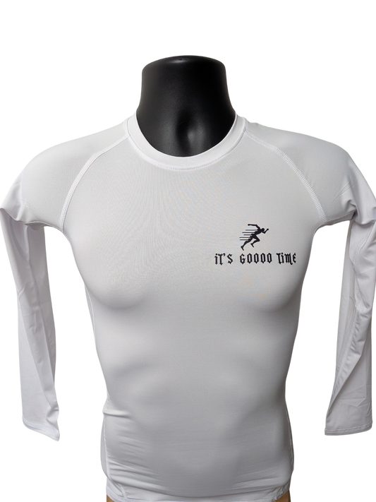 ATHLETIC COMPRESSION  LONG SLEEVE